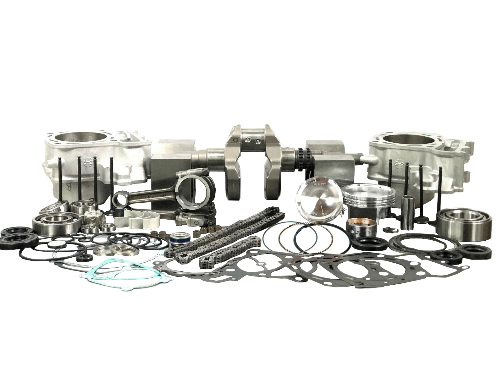 Kawasaki 0812 Teryx 750 Master Engine Rebuild Kit